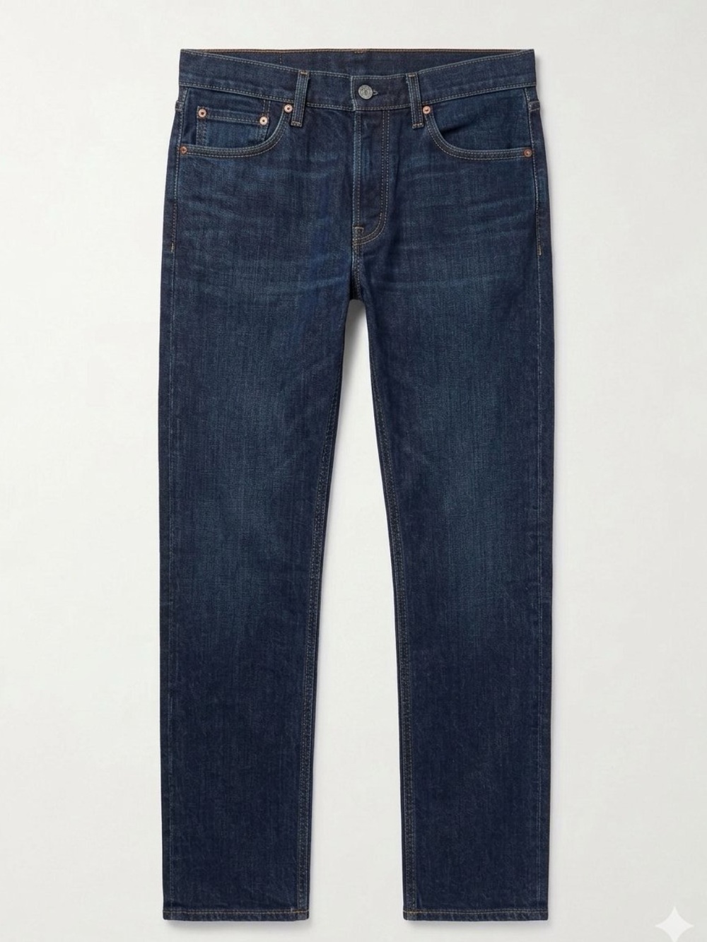 LIKE NEW Levi's 511 Slim Fit Dark Wash Jeans - 34x34